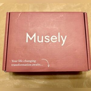 New Musely Face RX Spot Regiment